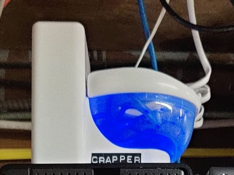 crapper-case